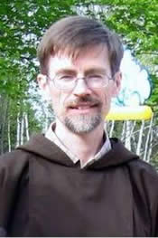 Father Alix Poulin, Spiritual Assistant